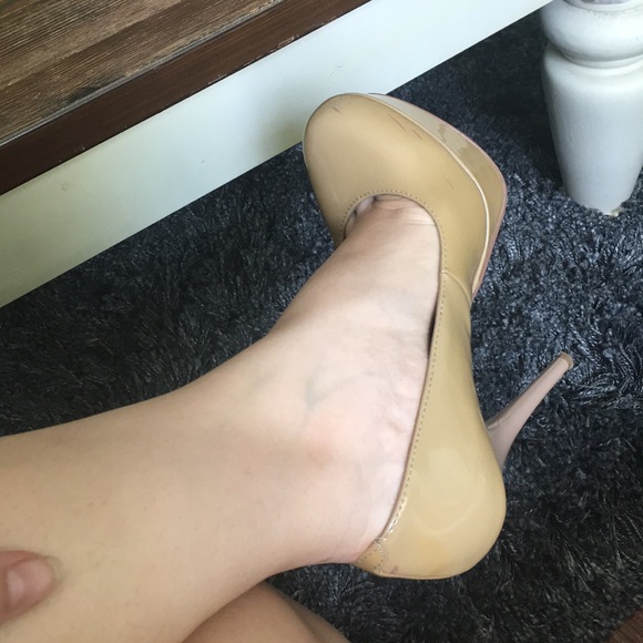 Steve madden beige pumps size 7 - Picture 7 of 7